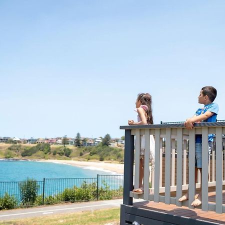 Surf Beach Holiday Park Kiama Exteriör bild