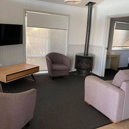 Surf Beach Holiday Park Kiama Exteriör bild