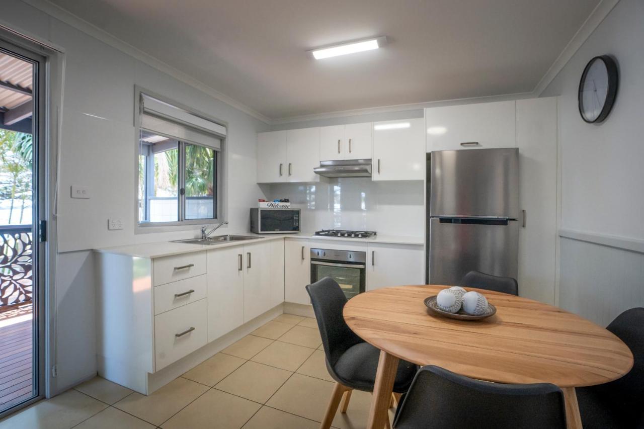 Surf Beach Holiday Park Kiama Exteriör bild