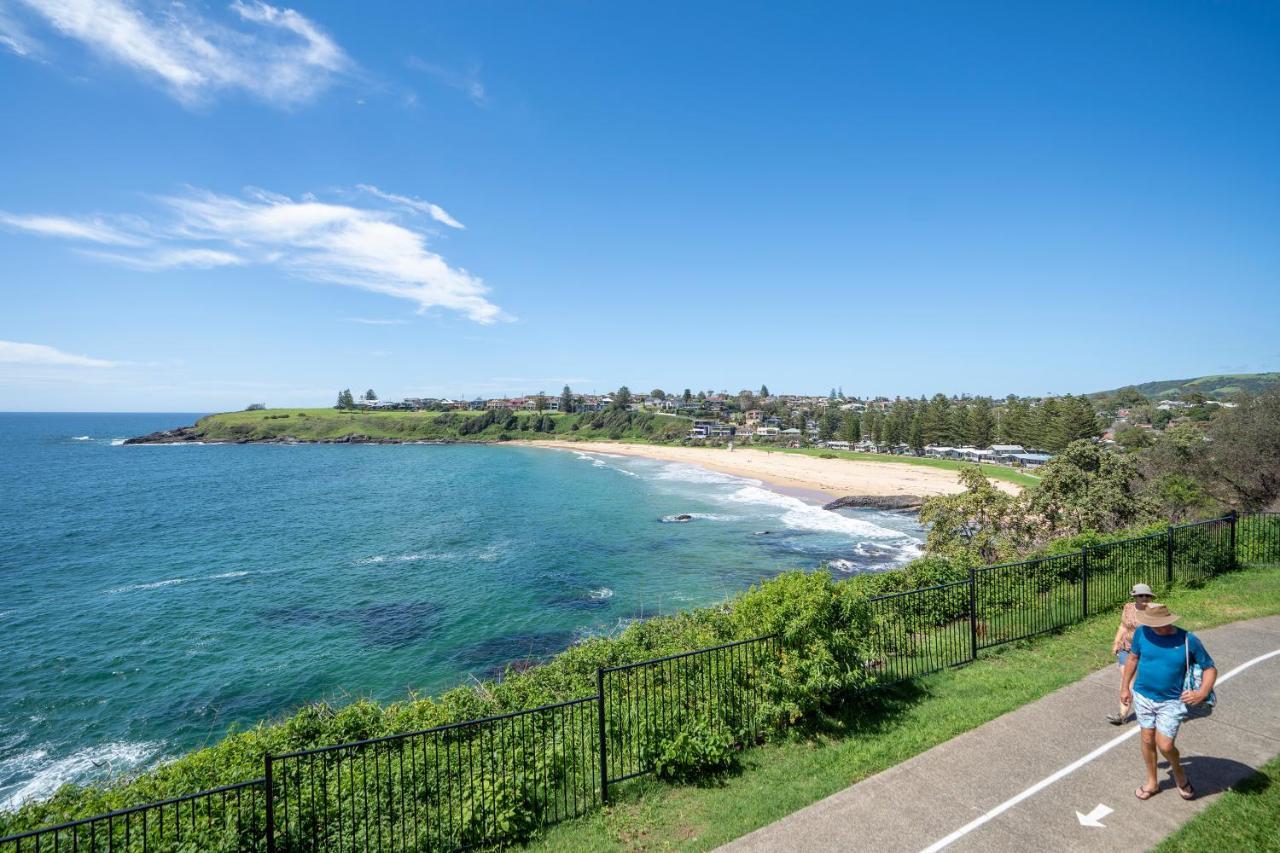 Surf Beach Holiday Park Kiama Exteriör bild