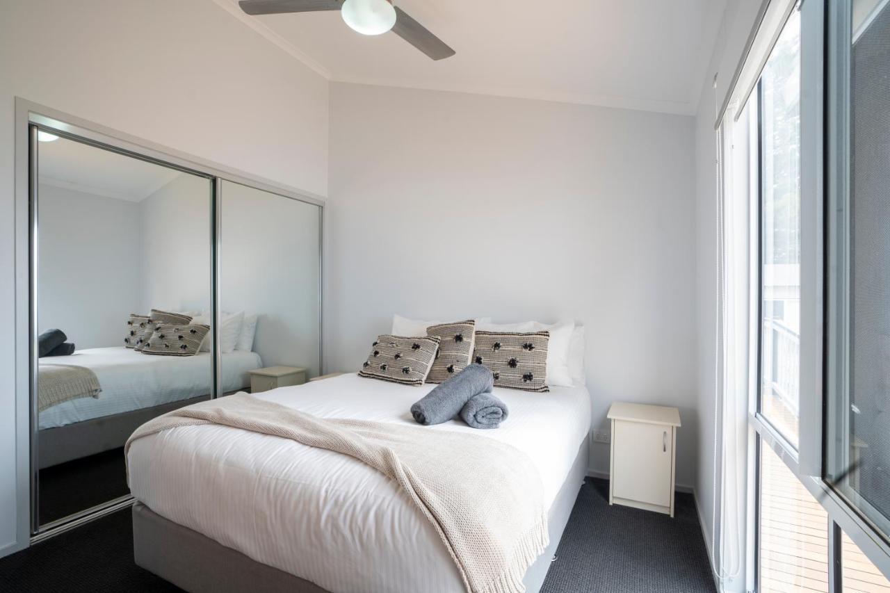 Surf Beach Holiday Park Kiama Exteriör bild