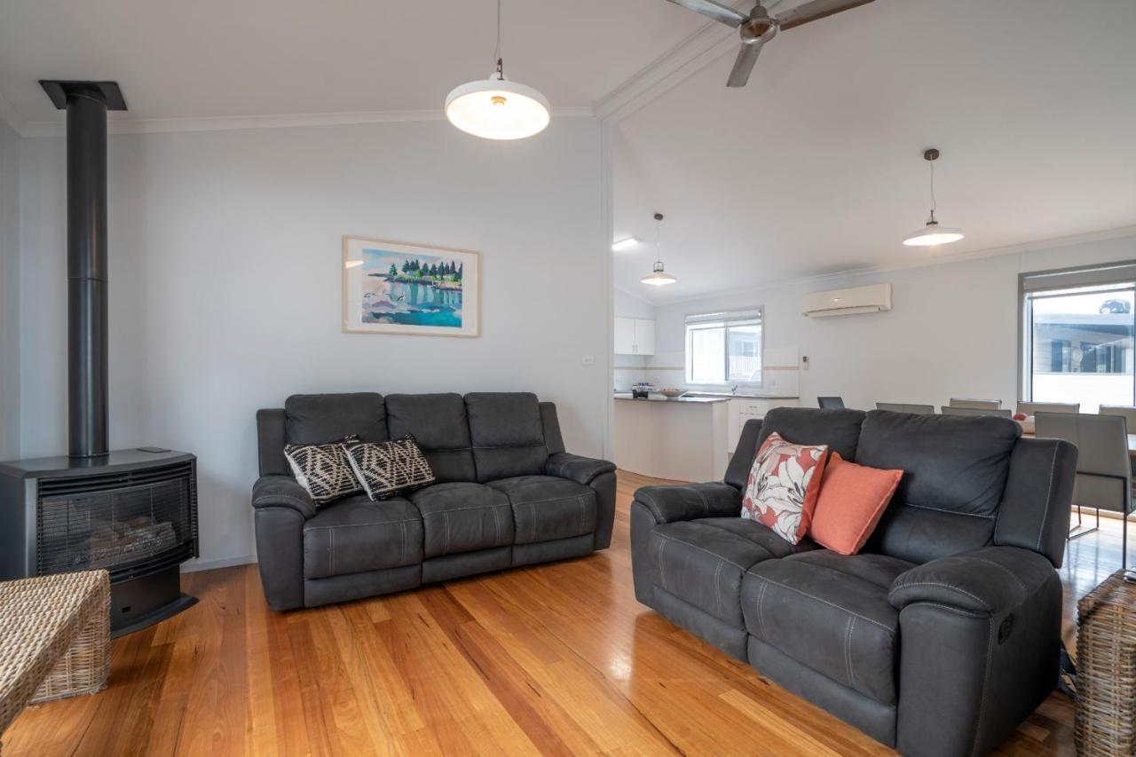 Surf Beach Holiday Park Kiama Exteriör bild