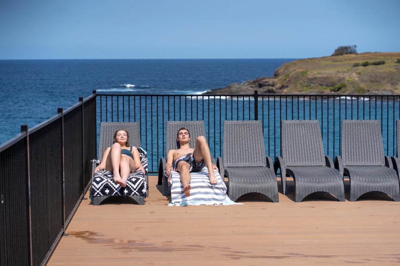 Surf Beach Holiday Park Kiama Exteriör bild