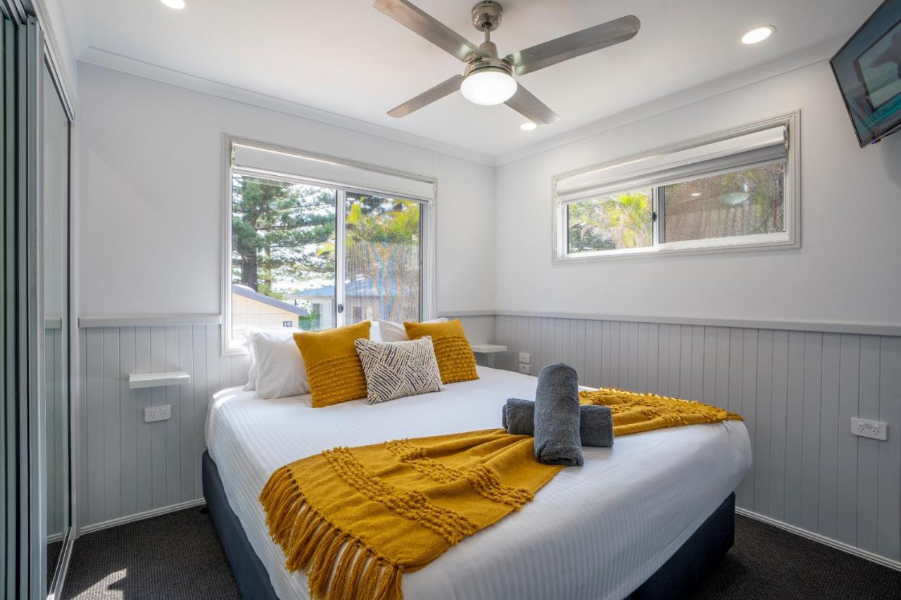 Surf Beach Holiday Park Kiama Exteriör bild