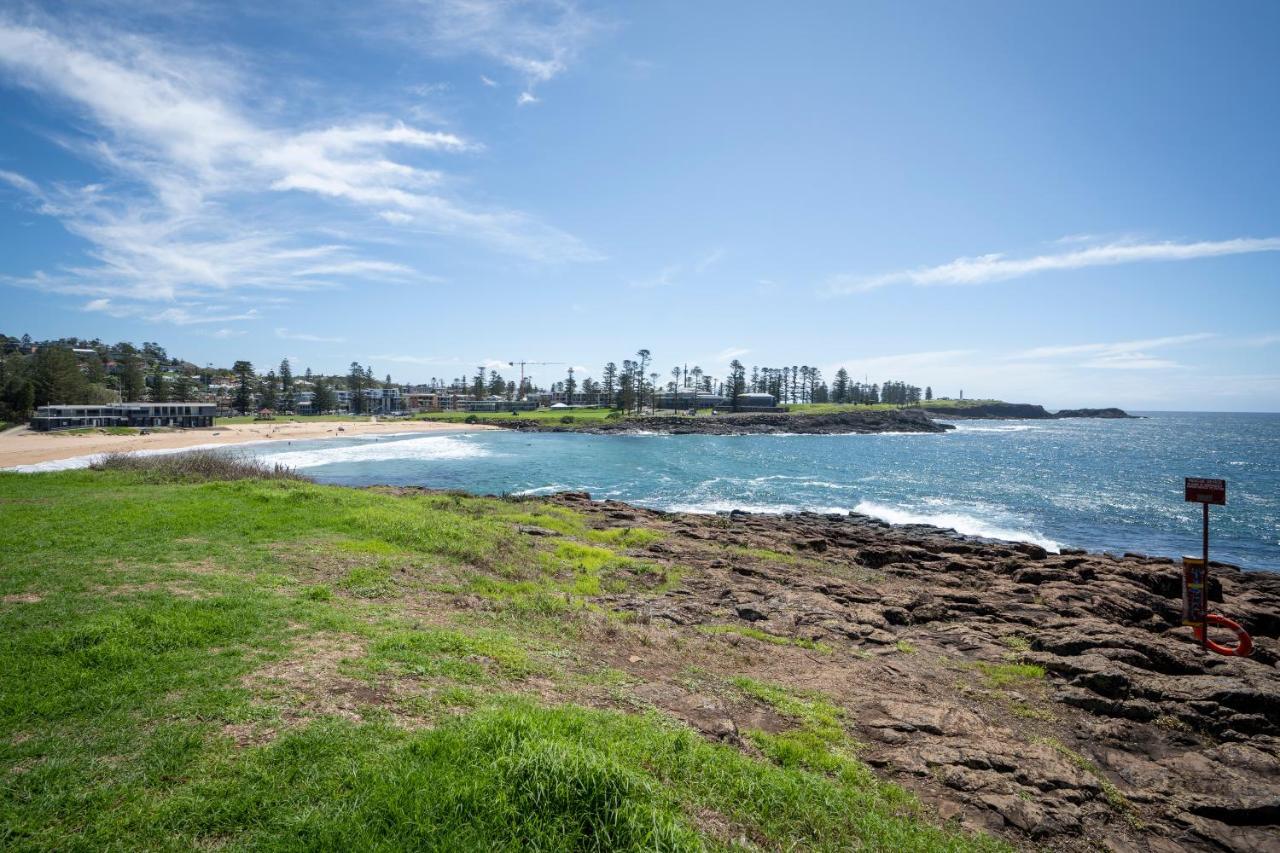 Surf Beach Holiday Park Kiama Exteriör bild