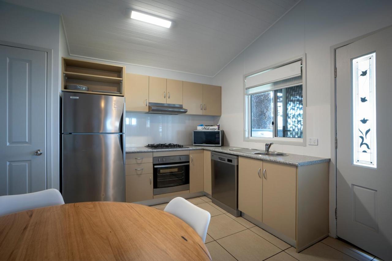 Surf Beach Holiday Park Kiama Exteriör bild