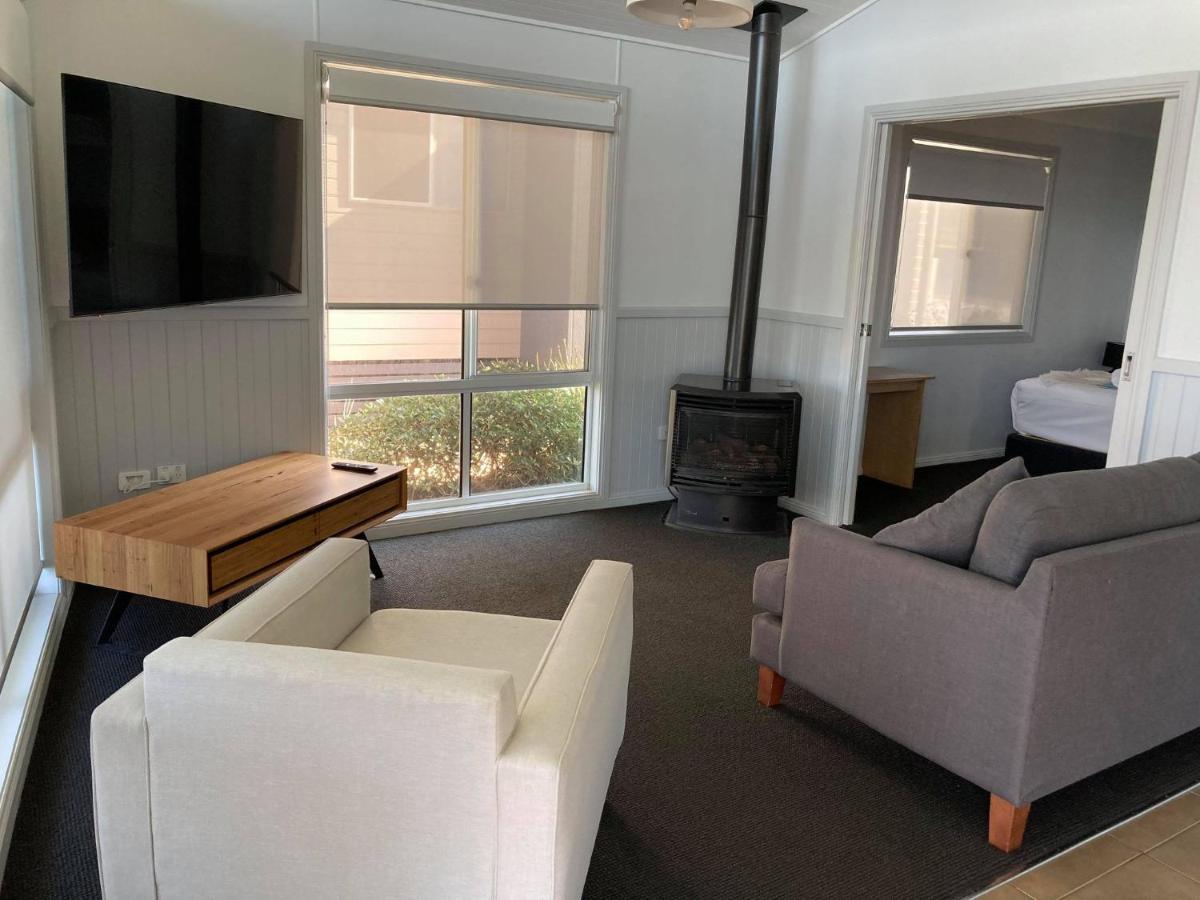 Surf Beach Holiday Park Kiama Exteriör bild