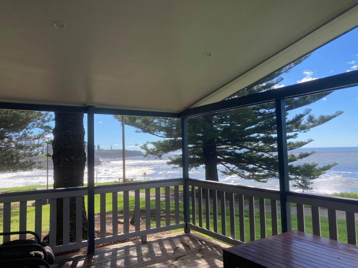 Surf Beach Holiday Park Kiama Exteriör bild