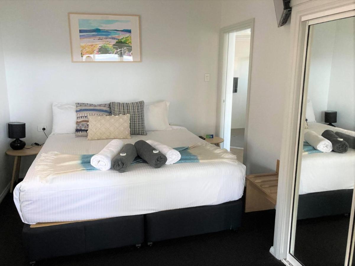 Surf Beach Holiday Park Kiama Exteriör bild