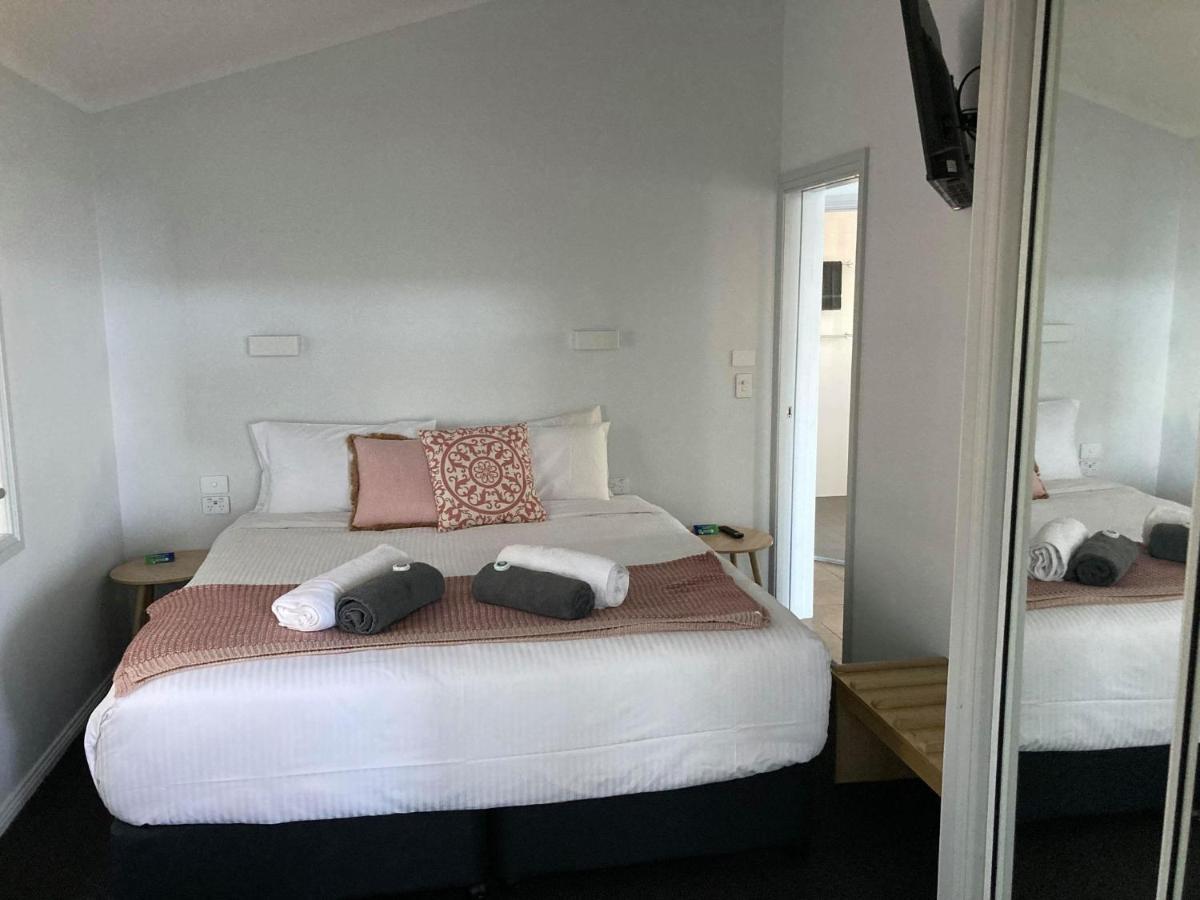 Surf Beach Holiday Park Kiama Exteriör bild