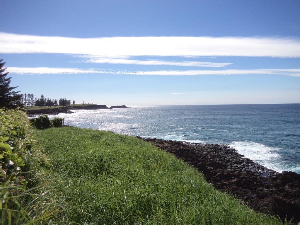Surf Beach Holiday Park Kiama Exteriör bild