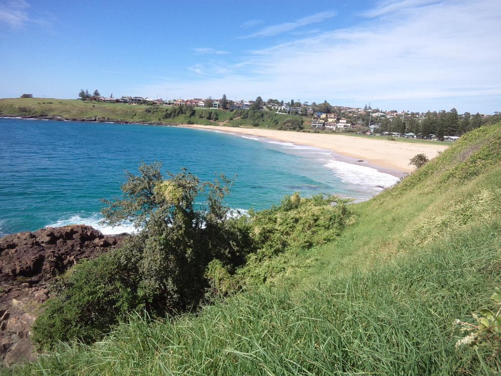 Surf Beach Holiday Park Kiama Exteriör bild