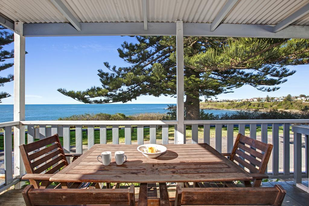 Surf Beach Holiday Park Kiama Exteriör bild