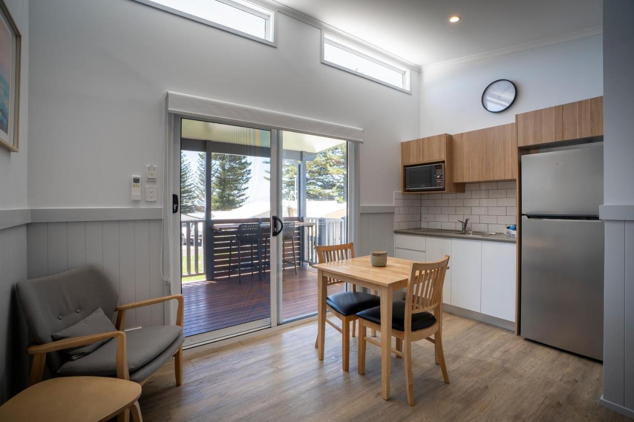Surf Beach Holiday Park Kiama Exteriör bild