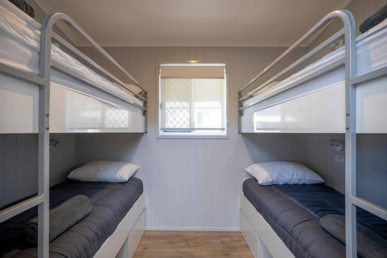 Surf Beach Holiday Park Kiama Exteriör bild