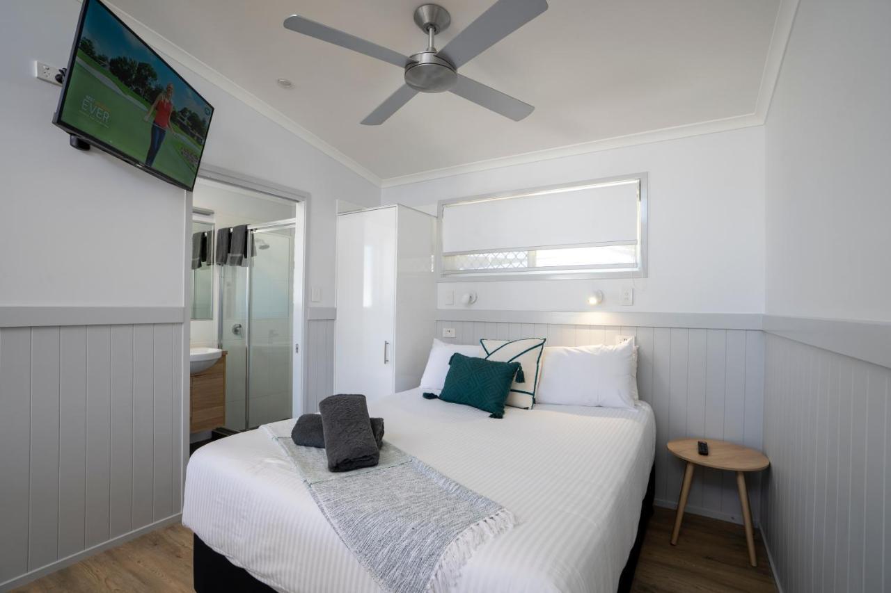 Surf Beach Holiday Park Kiama Exteriör bild