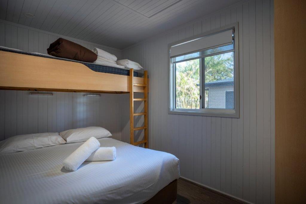 Surf Beach Holiday Park Kiama Exteriör bild